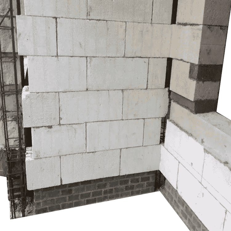 戚墅堰节能轻质砖 加气块在框架结构中的应用研究