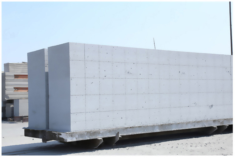 戚墅堰加气块 加气砌块 轻质砖气孔结构及其影响因素