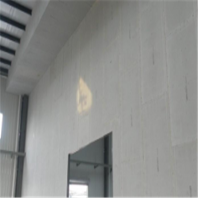 戚墅堰宁波ALC板|EPS加气板隔墙与混凝土整浇联接的实验研讨